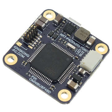 LDARC KK20 Flytower Spare Part 20x20mm Omnibus F4 Flight Controller Built-in Betaflight OSD for KK 2