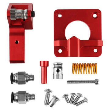 Left / Right Direction Btech Double Pulley Dual Drive Extruder Kit for CR-10S PRO /... (TYPE: RIGHT)