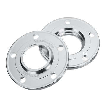 10mm Hub Alloy Centric Wheels Spacers Hubcentric Kit For BMW E36 E46 E60 E90