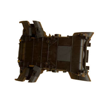 DJI FPV Drone Orginal Spare Part Middle Frame Shell Assembly