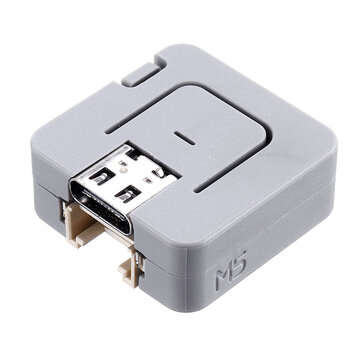 M5Stack ATOM Lite ESP32 Development Board Kit Neo LED Blockly Programmable Kit