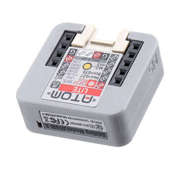 M5Stack ATOM Lite ESP32 Development Board Kit Neo LED Blockly Programmable Kit