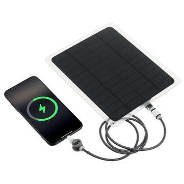 50W Solar Exhaust Fan Mini Ventilator Fan Greenhouse Pet Dog Chicken House Cooler