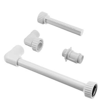 Adjustable Waterfall Fountain Summer Water Spayer Swimming Pool Spa Pool Decor