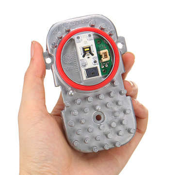 LED Headlight Ballast Headlamp Control Unit Module for BMW 63117263051