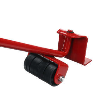 Heavy Duty Furniture Moving Tool Transport Shifter Wheel Slider Lifting Roller