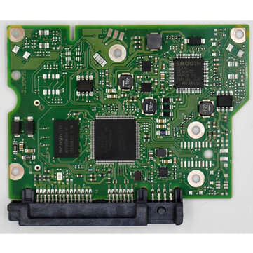 100664987 REV B HDD PCB Circuit Board Hard Drive Logic Controller Board