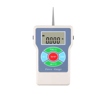 Digital Electronic Tension Gauge Digital Force Gauge Measuring Force Tester Digit... (TYPE: SEM-10N)