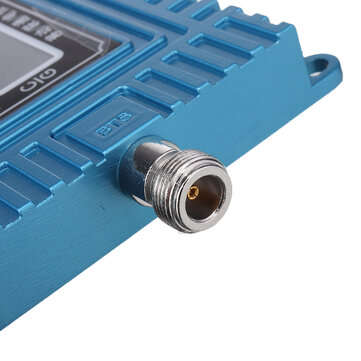 800-900MHz CDMA GSM Cell Phone Signal Booster Repeater Amplifier Antenna 2/3/4G