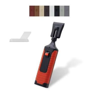 Professional Scratches Mending Tool Set Laminate Repairing Hand Tool Kit for Floor Repair