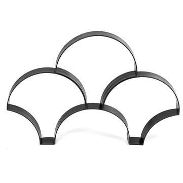 Driveway Paving Pavement Mold Patio Concrete Stepping Stone Path Walk Maker