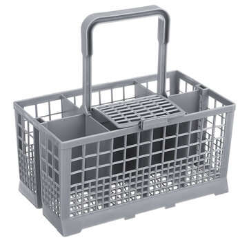 Universal Dishwasher Cutlery Basket for Bosch Siemens Beko AEG Candy Whirlpool Maytag KitchenAid May