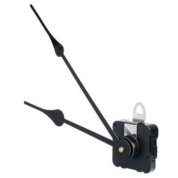 High Torque Quartz Controlled Clock Movement Motor Mechanism Hour Minute Hands