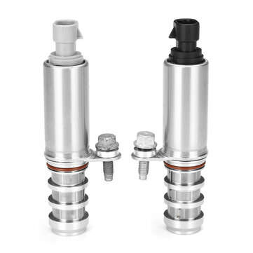 2pcs Control Valve camshaft adjus For Chevrolet Buick OEM 12655420 122655421