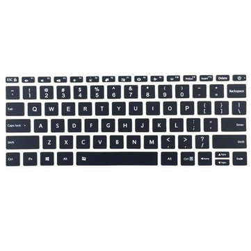 Silicone Keyboard Cover For 12.5/13.3/15.6 inch Laptop Notebook Acce... (COLOR & SIZE: 15.6INCHPINK)
