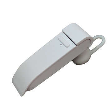 Portable Real Time Smart Translator Earphone 16 Languages Intelligent Wireless blu... (COLOR: WHITE)