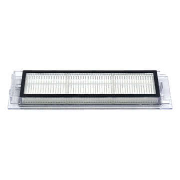 19pcs Replacements for Xiaomi Mijia 1C Vacuum Cleaner Parts Accessories Mop Clothes*4 HEPA Filters*6