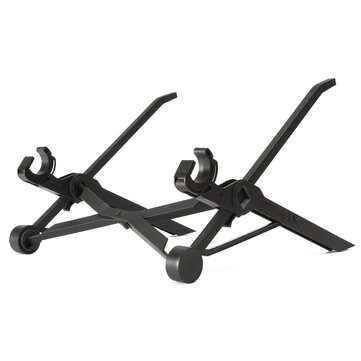 NEXSTAND K2 Laptop Stand Portable Adjustable Notebook Bracket Eye-Level Ergonomic Cooling Pad for Ap