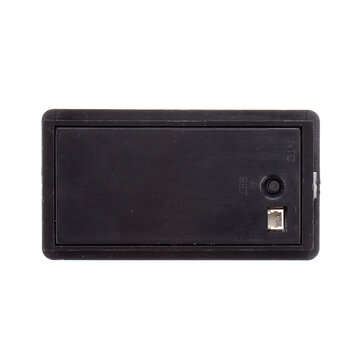 JS-C35 Li-ion Lifepo4 Lead acid Battery Capacity Indicator 12V 24V 36V 48V 60V 72V Display LCD Voltm