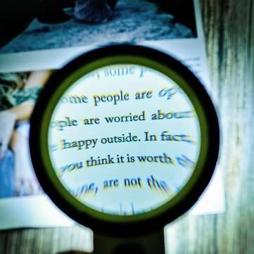 30X 12LED Lights High Magnification Magnifying Glass Double Lens Upgraded Magnifier Lamp Magnifying