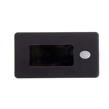 JS-C35 Li-ion Lifepo4 Lead acid Battery Capacity Indicator 12V 24V 36V 48V 60V 72V Display LCD Voltm