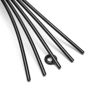 2Pcs Modern Style Wall Hanging Mount Candlestick Iron Candle Holder Sconce Decor