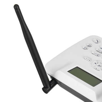 Telephone Call Phone SIM Card GSM Wireless Fixed Terminal Alarm Home Office Feature Phone