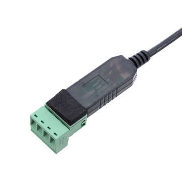 USB To 485 Serial Cable Industrial Grade Serial Port RS485 To USB Communication Converter