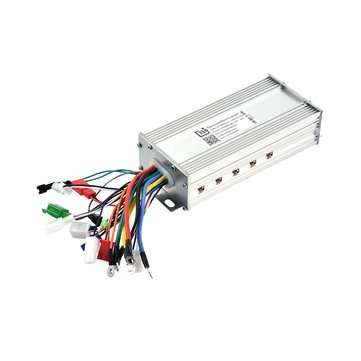 800W 36V-48V 36A Brushless Motor Speed Controller For E-bike Scooter Electric Bicycle
