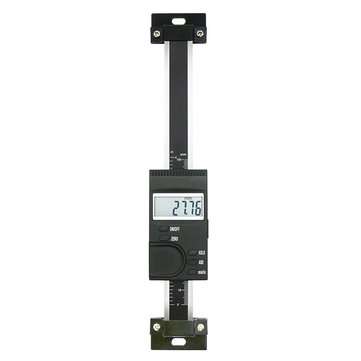 Digital Vertical Scale Electronic Ruler with Displacement Sensor Grating Sensor D... (TYPE5: 0-100)