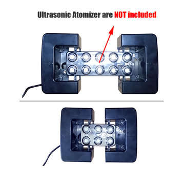 Float Bobber For 6 Head 10 Head Ultrasonic Mist Maker Fogger fountain Air Humidifier parts Nebulizer