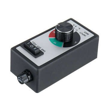 8A Fan Variable Speed Controller Router Electric Regulator Controls 220V-240V