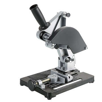 45 Angle Grinder Stand Cast Support Iron Base Angle Bracket Holder Adjustable