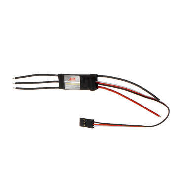 AGF Athlon Run A7 Mini 7A 2S Lipo Brushless ESC With 5V 1A BEC For RC Helicopter Airplane