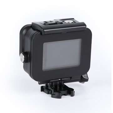 60m Underwater Diving Waterproof Housing Protective Case for GoPro Hero 8 FPV Camera