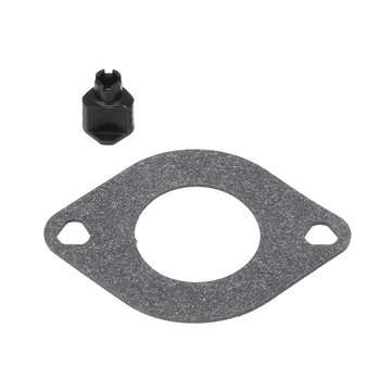 Carburetor Carb Gasket Fuel Filter Kit For Briggs & Stratton Walbro LMT 5-4993