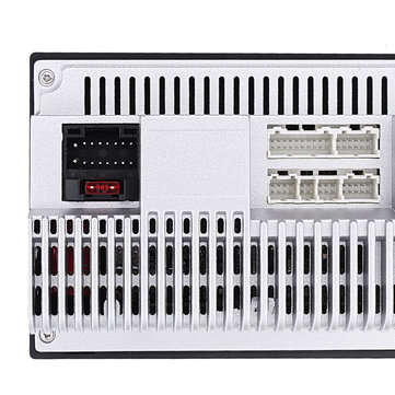 7 Inch 2 Din for Android 8.0 Car MP5 Player 2.5D Touch Screen Stereo Radio GPS WIFI bluetooth FM Sup