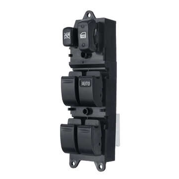 Front Right Master Main Power Window Switch for Toyota Land Cruiser 100 1998-2009 Series HDJ100 HZJ1