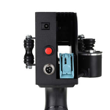 Hand Held Smart Inkjet Printer Jet Printing Date QR Code Coding Marking Machine