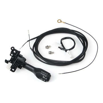 Car Cruise Control Stalk Switch with Harness 8463234011 8463234017 for Toyota Lexus Scion