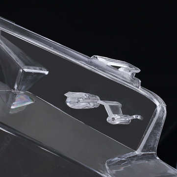 Right Car Headlight Headlamp Lens Cover for BMW E92 E93 Coupe Convertible 2006-2009 M3 2006-2010