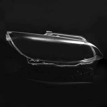 Right Car Headlight Headlamp Lens Cover for BMW E92 E93 Coupe Convertible 2006-2009 M3 2006-2010