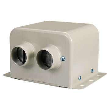 12V Portable Car Van Electric Heater Winter Heating Warmer Defroster Demister