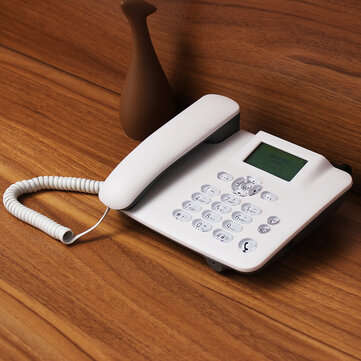 Telephone Call Phone SIM Card GSM Wireless Fixed Terminal Alarm Home Office Feature Phone