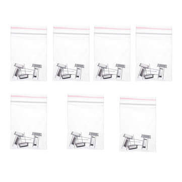 105pcs Crystal Oscillator Electronic Kit Ceramic Quartz Crystals DIP 7 Kinds Each 15pcs 32.768 4 8 1