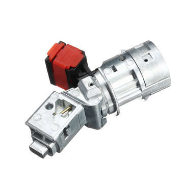 Car Ignition Lock Barrel Starter Switch with Key for Renault Vauxhall Fiat 7701208408 8200214168 N05