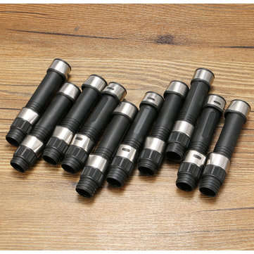 ZANLURE Lot 10 Pcs DPS Style 16# Reel Seat Spinning Fishing Rod Building and Repair High Quality