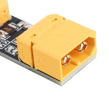 URUAV 1-6S 33V Amass XT60 Smoke Stopper Connecting Line Short Tester Circle Breaker for RC Model