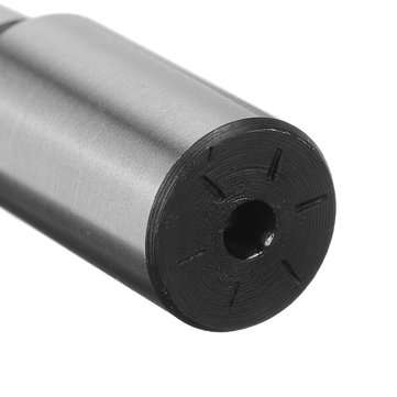 Machifit MT1-B16 Morse Taper Tool Holder MT1 with B16 Drawbar Adapter Arbor for Drill Chuck Drill Ad