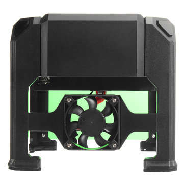 3000MW USB Laser Engraving Cutting Machine DIY Logo Printer CNC Engraver Desktop